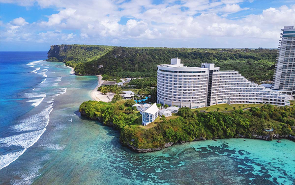 關島自由行5日(自選飯店)~贈送市區觀光&戀人岬(不含機票)
