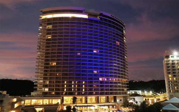 【金馬賀歲】關島~五星Tsubaki Tower自由行5日
