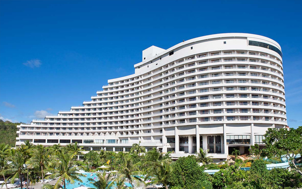 【金馬賀歲】關島~五星日航自由行5日
