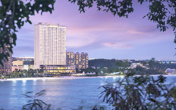 【金馬賀歲】關島~五星杜喜塔妮自由行5日
