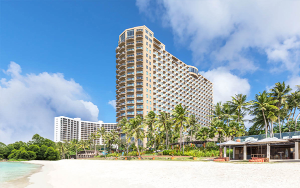 關島杜喜海灘飯店自由行5日~贈送市區觀光&戀人岬(不含機票) 