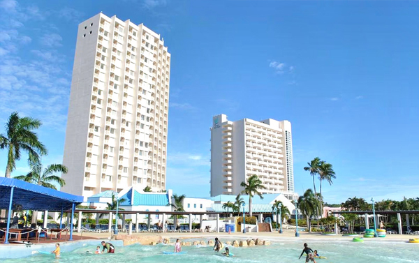 關島星野渡假村自由行5日~贈送市區觀光&戀人岬(不含機票) 