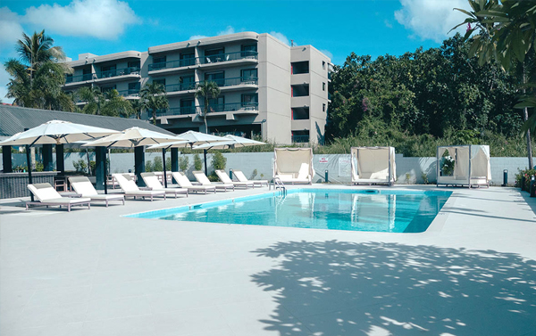 關島塔諾飯店自由行5日~贈送市區觀光&戀人岬(不含機票) 