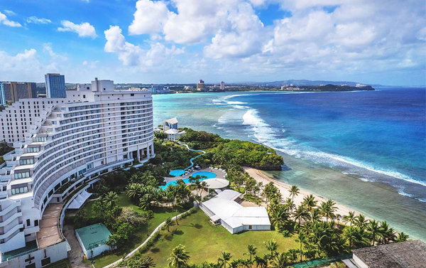 關島日航飯店自由行4日~贈送市區觀光&戀人岬(不含機票)