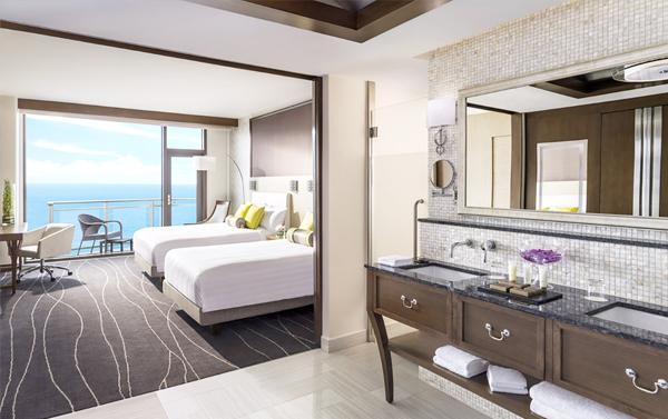 關島杜喜塔尼飯店自由行4日~贈送市區觀光&戀人岬(不含機票)