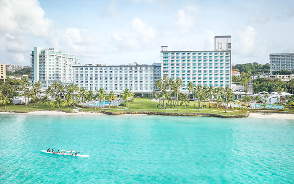 關島皇冠假日自由行4日~贈送市區觀光&戀人岬(不含機票)