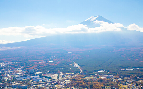 東京富士山纜車輕旅遊五日(JX/BR)