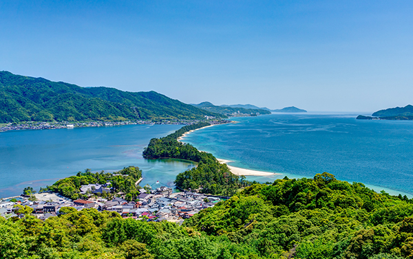 大阪 海之京都天橋立×夢幻淡路島×國產牛吃到飽五日(VZ/D7)
