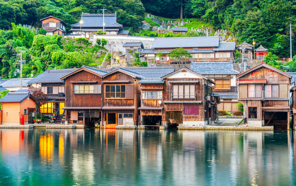 神戶京阪暢遊五日｜雙名景天橋立×伊根舟屋(BR)