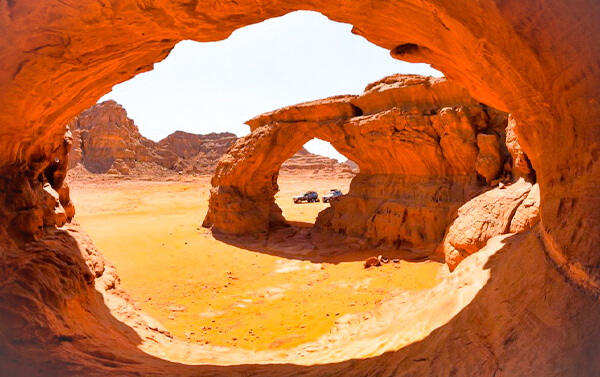 阿爾及利亞~撒哈拉、綠洲壁畫古文明15天