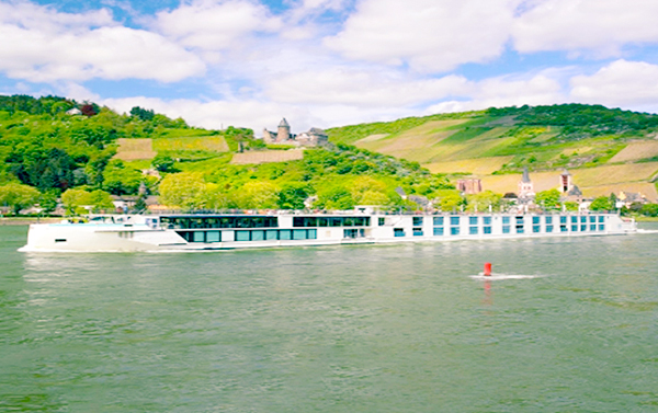 RIVERSIDE豪華河輪 南法普羅旺斯 隆河酒鄉 河輪12天(EK)