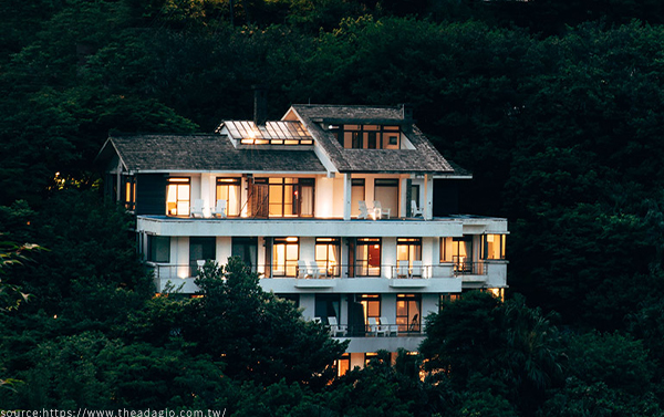 綠色遊程精選~金瓜石山城、黃金博物館、九份老街緩慢二日