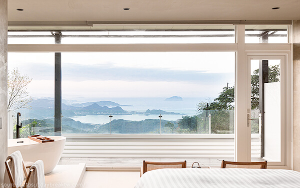 野柳、九份、十分平溪菁桐曉宅山二日