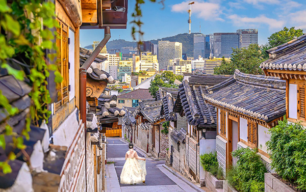 【台中直飛】首爾新視界.樂園童趣.江華浪漫小路.星空書海.明洞五日(不走人蔘保肝)