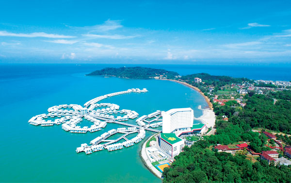 【2025新春】馬來西亞5日(CI)大紅花、全程五星飯店、馬六甲夜遊船、皇家雪蘭莪錫器DIY、吉隆坡高塔(玻璃屋+觀景台)