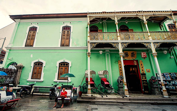 檳城、怡保、吉隆坡6日~升旗山纜車、僑生博物館+下午茶、凱利古堡、十八丁生態探索、怡保老街、黑風洞、雙子星花園廣場