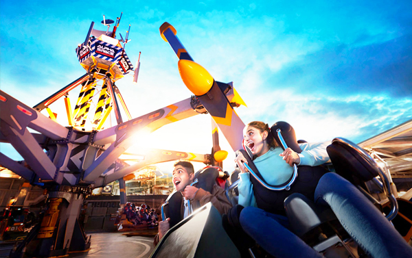 馬來歡樂遊6日~大紅花水屋、樂高積木主題樂園、雲頂天城世界樂園、三輪車遊馬六甲古城
