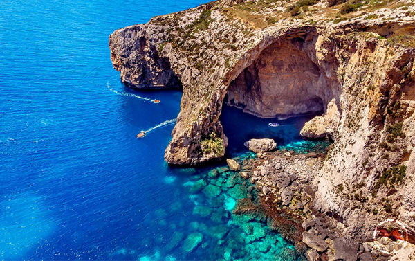 地中海上的寶石~ 西西里島 馬爾他12天(EK)