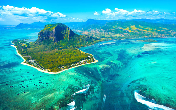 非洲【五星海島】模里西斯、留尼旺11天(MK)
