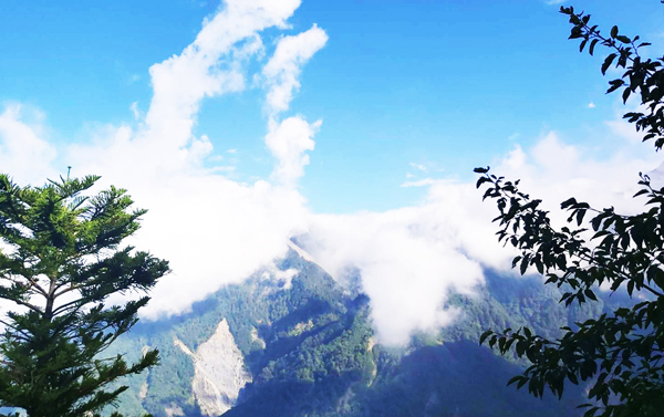 南橫山林美學風華再現~不老溫泉與原鄉間慢行三日
