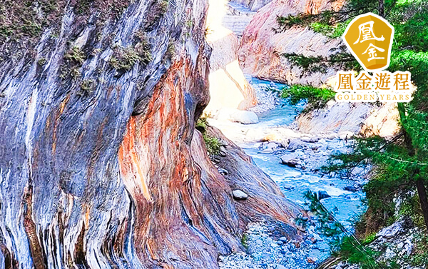 南橫風華再現-寶來溫泉.十八羅漢山禮納里部落三日(四人成行)