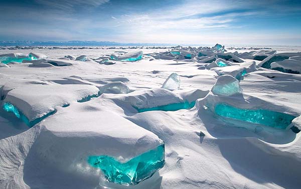 尋找西伯利亞夢幻藍冰~冬遊蒙古 貝加爾湖 奧立洪島10天 - OM