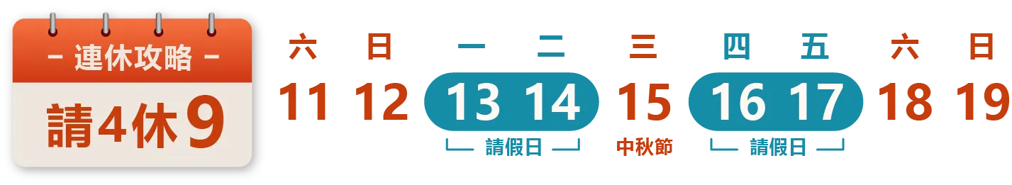 中秋節
