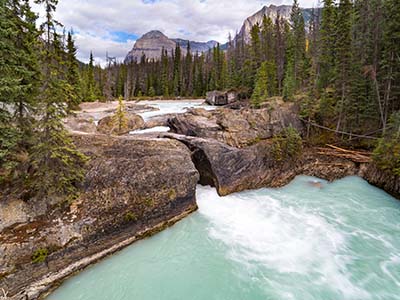 落基山深度5日遊