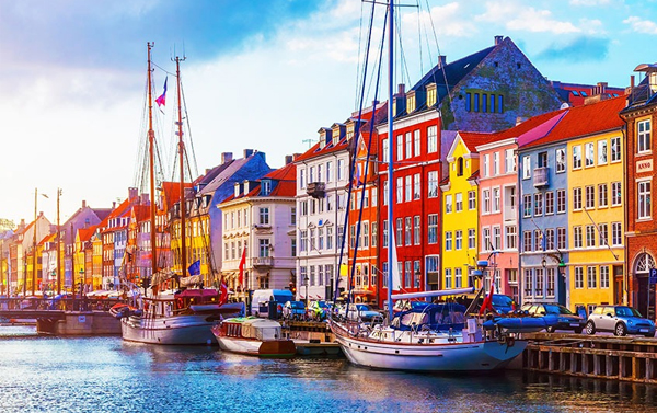 北歐五國旅遊分享會