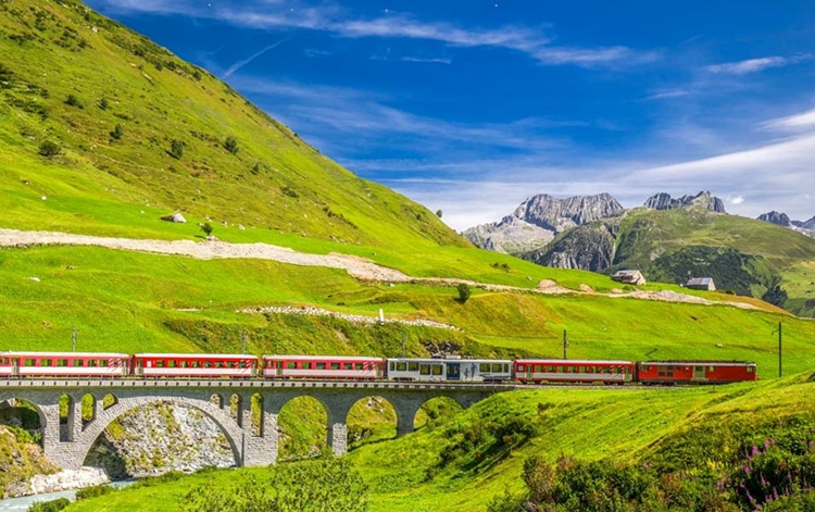 瑞士旅遊分享會
