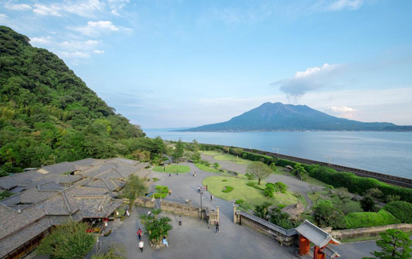 日本九州高爾夫 - 鹿兒島 5天3場球