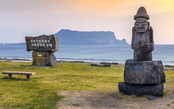 韓國濟州島高爾夫 – 黑豬肉、韓定食5天3場球 