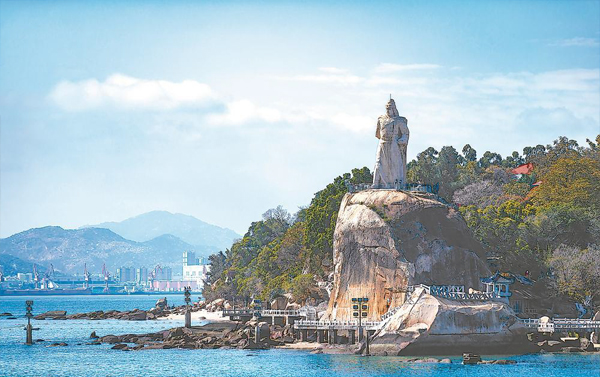 福建廈門高爾夫5天4場球