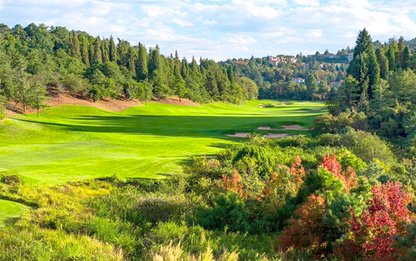 菁將盃-昆明春城業餘高爾夫挑戰賽
