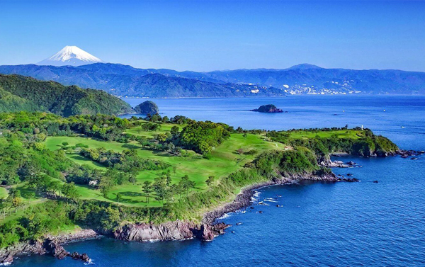 世界百大.日本名門 - 川奈飯店球場2球1宿專案