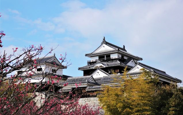 日本四國愛媛松山名門高爾夫 - 中文司機4天3場球