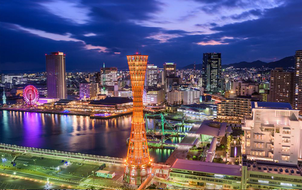 日本神戶高爾夫 – 三田OUTLET、中文司機4天3場球