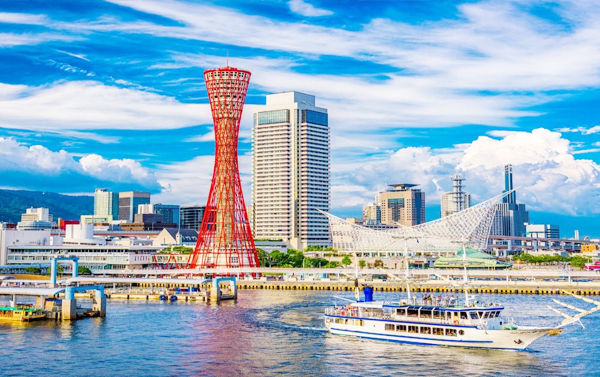 長榮航空高爾夫假期 - 晚去晚回 – 超值神戶+大阪高爾夫逛街購物5天3場球