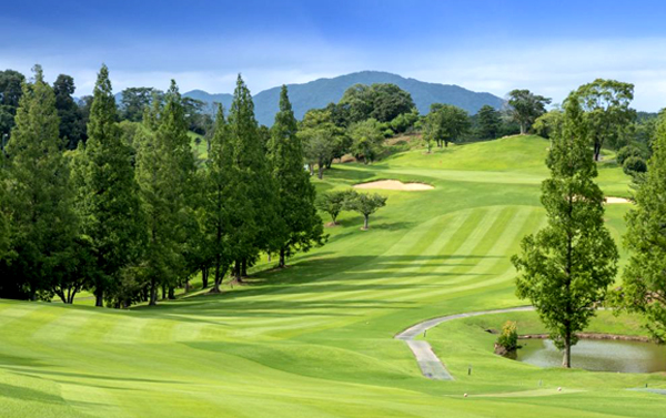【邊打球邊旅遊系列】九州福岡高爾夫 - 由布院、別府地獄溫泉、阿蘇山、熊本城、太宰府天滿宮、OUTLET、中文司機8天4場球