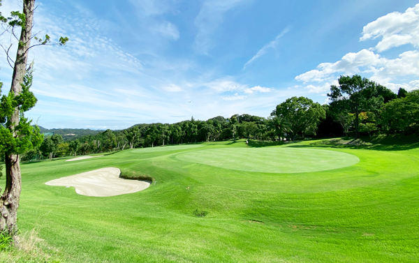 長榮航空高爾夫假期-松山高爾夫溫泉饗宴5天3場球