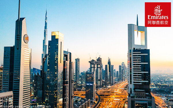 超值杜拜五星沙漠菁英賽7天4場球