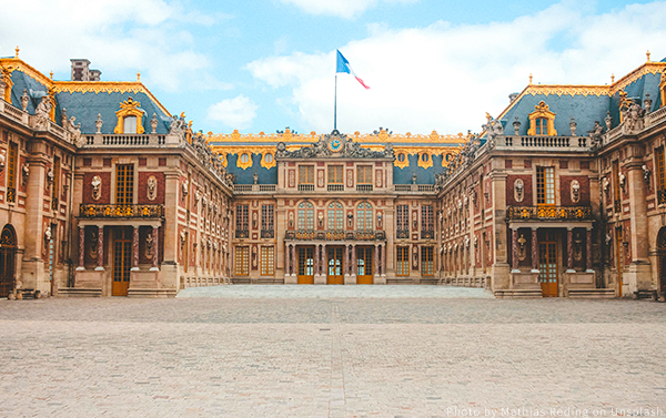 花都巴黎浪漫高爾夫-奧運球場 凡爾賽宮 時尚購物10天4場球