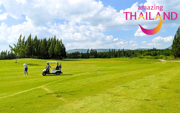 泰國考艾高爾夫 – 中文導遊 – 考艾托斯卡尼5天3場球
