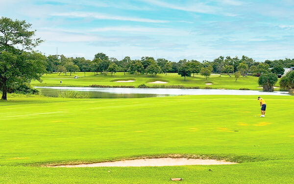 鐵人系列-曼谷芭達雅打好打滿6天8場球