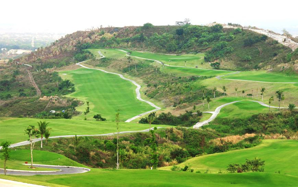 超值菲律賓克拉克高爾夫自由行4天3場球