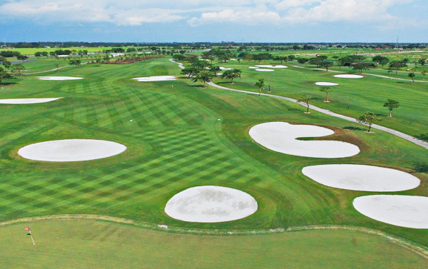 超值五星賭場-菲律賓克拉克高爾夫自由行4天3場球 11月~3月