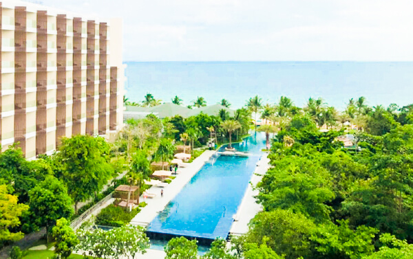 越南富國島高爾夫-太陽+珍珠樂園5天2場球