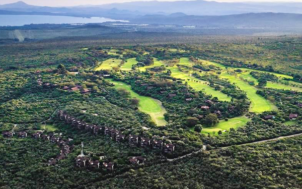 肯亞野生動物高爾夫
馬賽馬拉保護區．東非大裂谷．奈洛比貴族11天4場球
