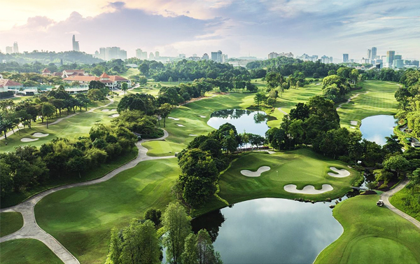 馬來西亞吉隆坡高爾夫 - 超值5天3場球